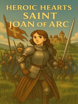 cover image of Heroic Hearts--Saint Joan of Arc